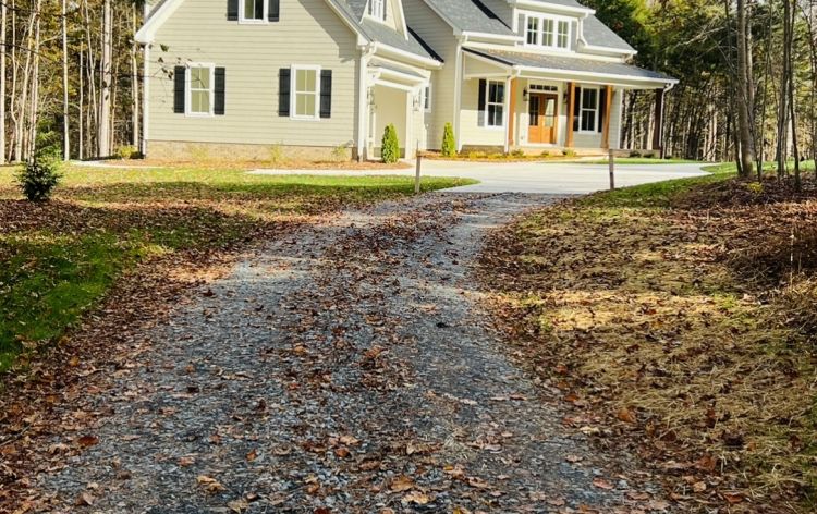 Image for SOLD~FARM HOUSE~4/BR, 3.5/BA W/RANDLEMAN LAKE VIEWS ON 2.3 ACRES