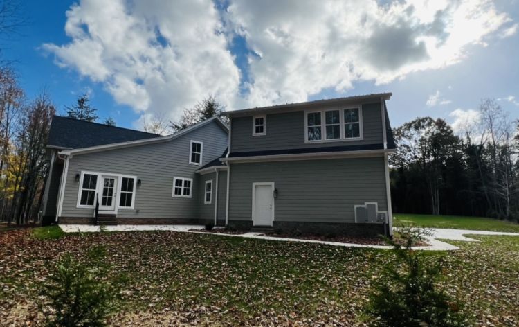 Image for SOLD~FARM HOUSE~4/BR, 3.5/BA W/RANDLEMAN LAKE VIEWS ON 2.3 ACRES