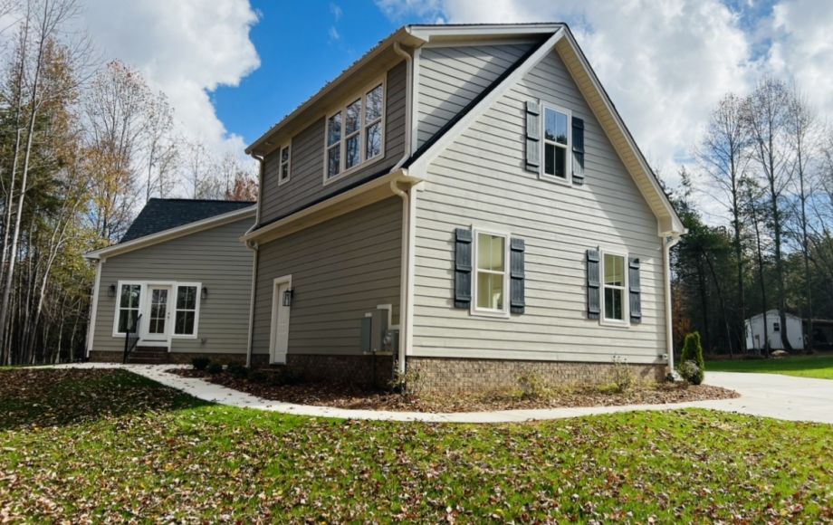 Image for SOLD~FARM HOUSE~4/BR, 3.5/BA W/RANDLEMAN LAKE VIEWS ON 2.3 ACRES