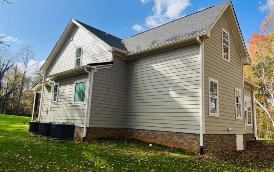 Image for SOLD~FARM HOUSE~4/BR, 3.5/BA W/RANDLEMAN LAKE VIEWS ON 2.3 ACRES