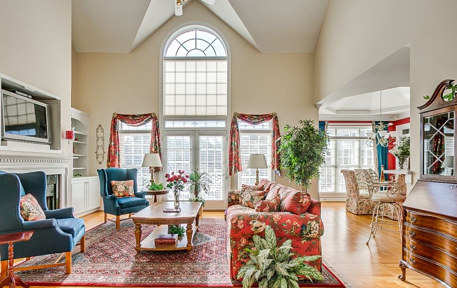 Image for SOLD~2-Story Custom Built Home~Waterfront Views in Adams Farm-Brandermill (3/BR, 2.5/BA)