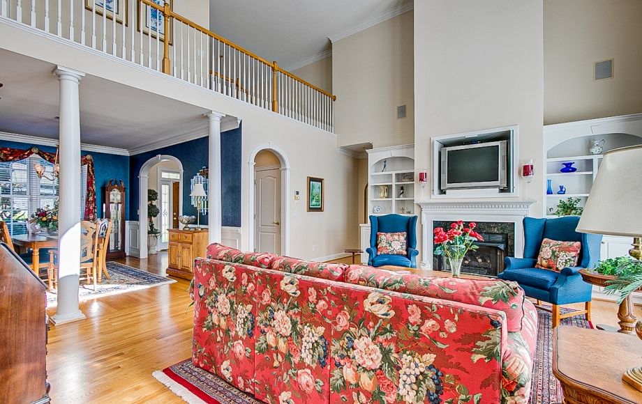 Image for SOLD~2-Story Custom Built Home~Waterfront Views in Adams Farm-Brandermill (3/BR, 2.5/BA)