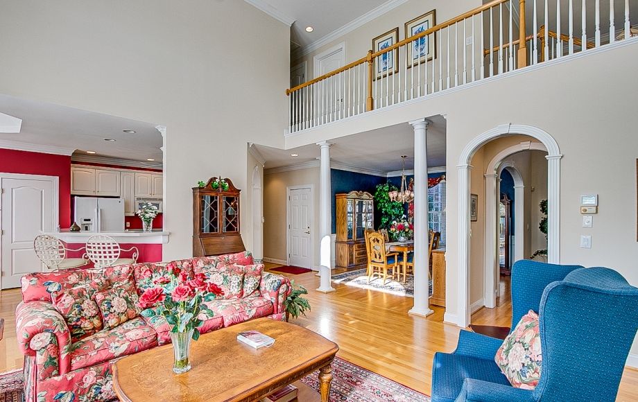 Image for SOLD~2-Story Custom Built Home~Waterfront Views in Adams Farm-Brandermill (3/BR, 2.5/BA)