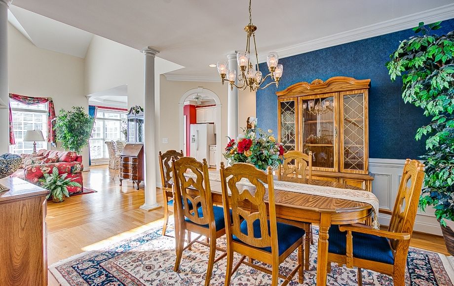 Image for SOLD~2-Story Custom Built Home~Waterfront Views in Adams Farm-Brandermill (3/BR, 2.5/BA)