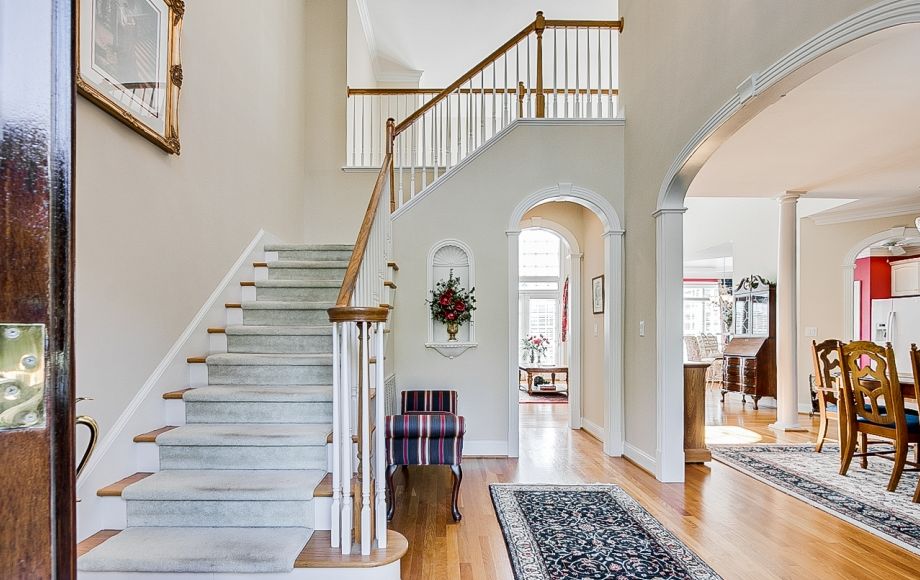 Image for SOLD~2-Story Custom Built Home~Waterfront Views in Adams Farm-Brandermill (3/BR, 2.5/BA)