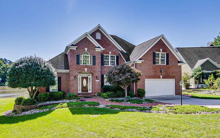 Image for SOLD~2-Story Custom Built Home~Waterfront Views in Adams Farm-Brandermill (3/BR, 2.5/BA)