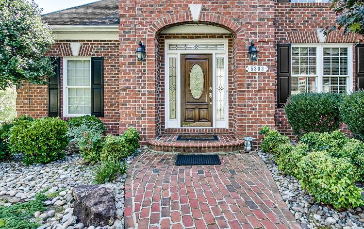 Image for SOLD~2-Story Custom Built Home~Waterfront Views in Adams Farm-Brandermill (3/BR, 2.5/BA)