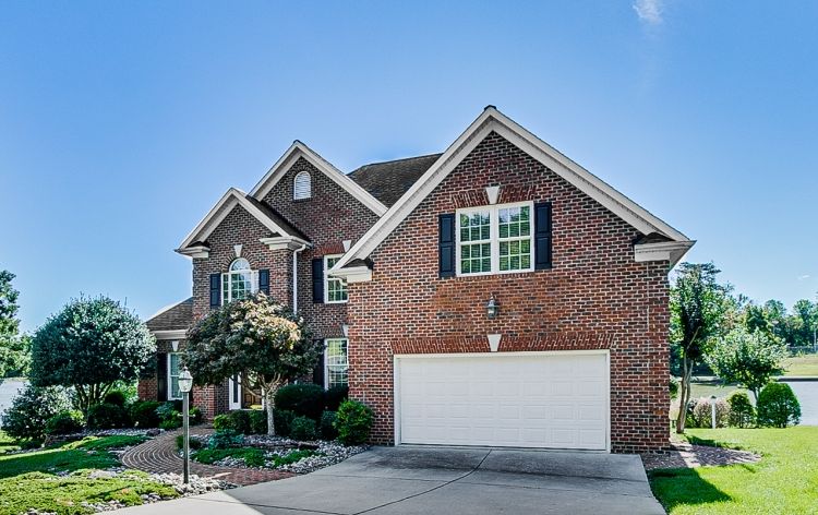 Image for SOLD~2-Story Custom Built Home~Waterfront Views in Adams Farm-Brandermill (3/BR, 2.5/BA)