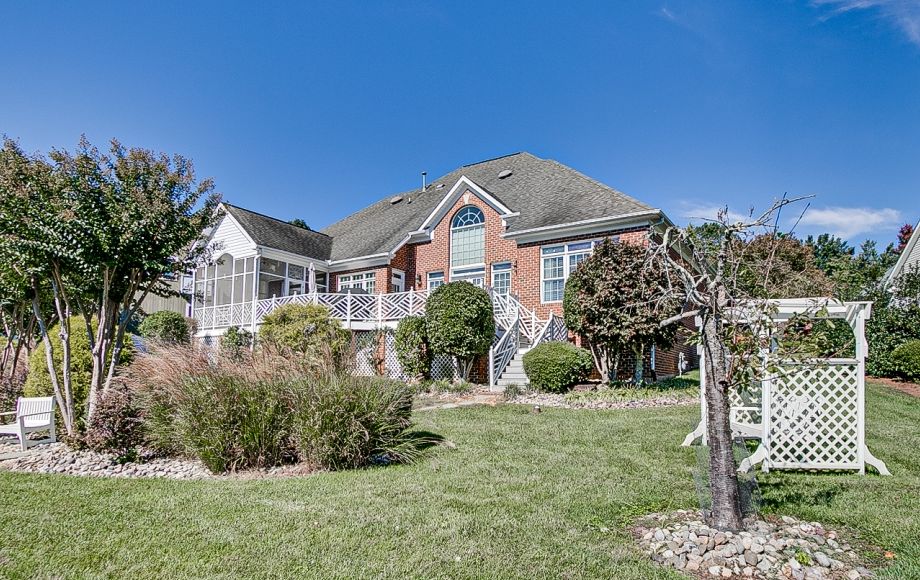 Image for SOLD~2-Story Custom Built Home~Waterfront Views in Adams Farm-Brandermill (3/BR, 2.5/BA)