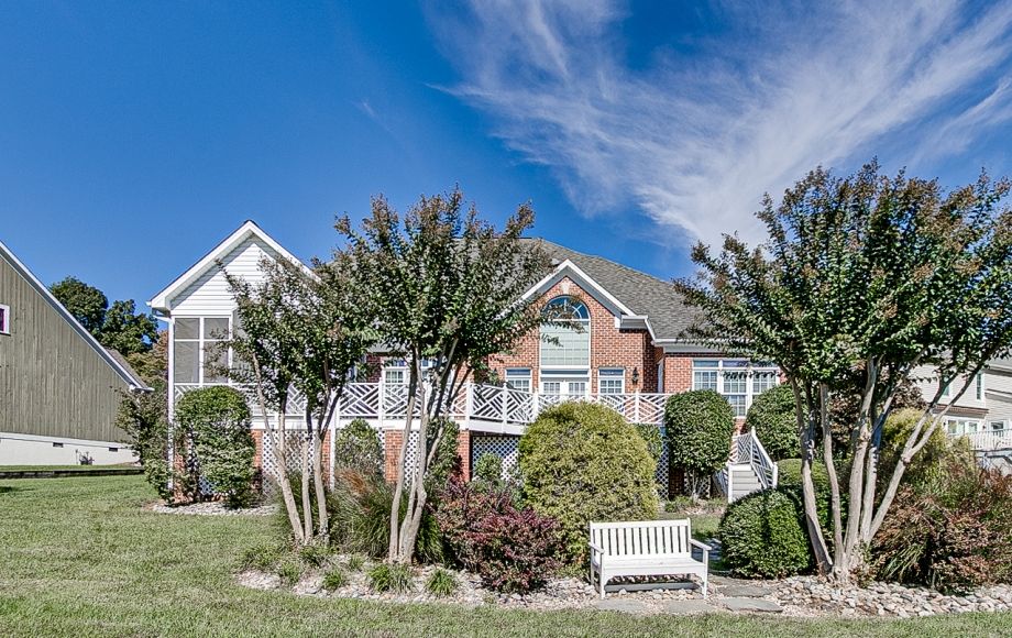 Image for SOLD~2-Story Custom Built Home~Waterfront Views in Adams Farm-Brandermill (3/BR, 2.5/BA)