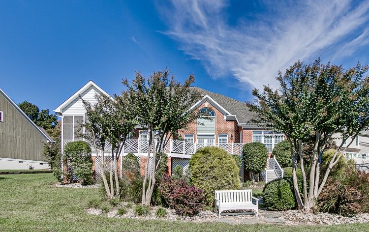 Image for SOLD~2-Story Custom Built Home~Waterfront Views in Adams Farm-Brandermill (3/BR, 2.5/BA)