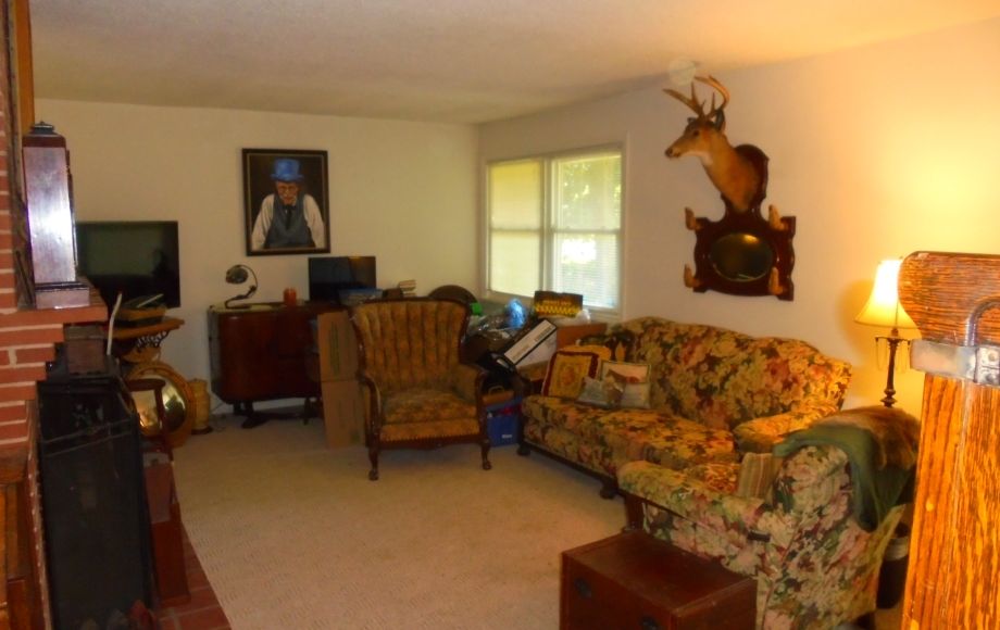 Image for SOLD~REAL ESTATE AUCTION~BRICK RANCH, 3/BR, 2/BA IN QUAKER ACRES