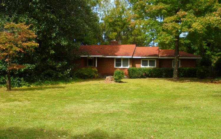 Image for SOLD~REAL ESTATE AUCTION~BRICK RANCH, 3/BR, 2/BA IN QUAKER ACRES