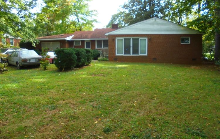 Image for SOLD~REAL ESTATE AUCTION~BRICK RANCH, 3/BR, 2/BA IN QUAKER ACRES