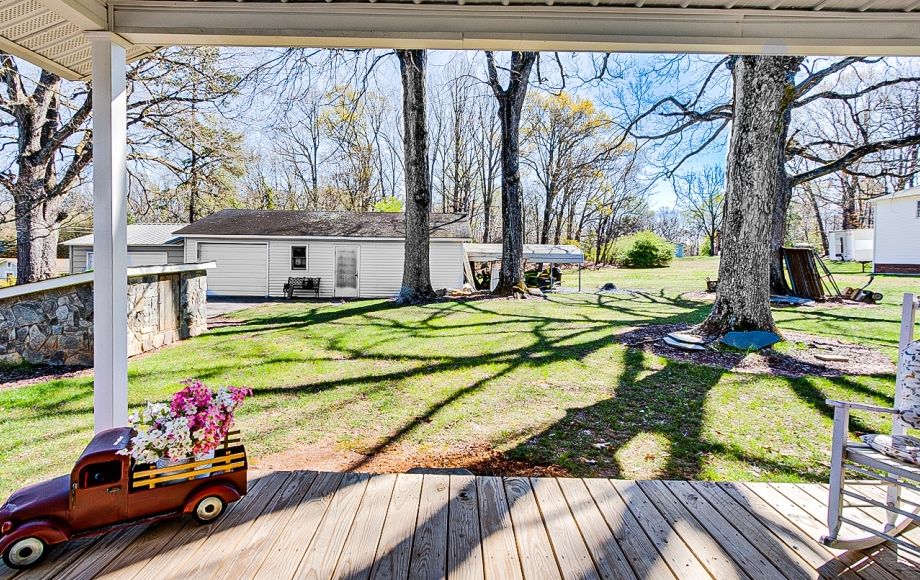Image for SOLD-UPDATED 3/BR 2/BA HOME W/GARAGE ON CORNER LOT 0.7ACRES (RANDLEMAN)