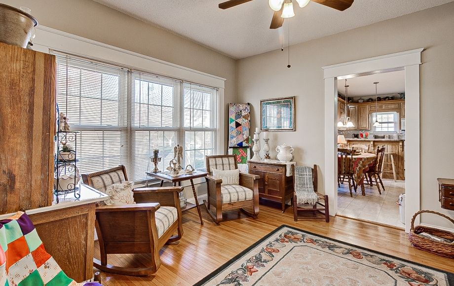 Image for SOLD-UPDATED 3/BR 2/BA HOME W/GARAGE ON CORNER LOT 0.7ACRES (RANDLEMAN)