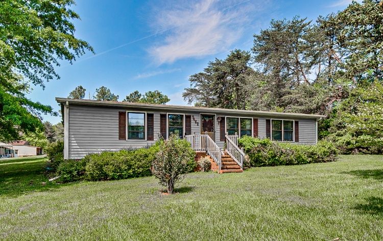 Image for SOLD~TWO HOMES & GARAGE ON 1.47 AC~BROWNS SUMMIT