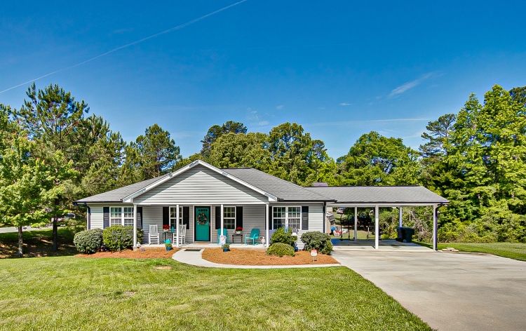 Image for SOLD~RANCH HOME 3/BR. 2/BA in RANDLEMAN