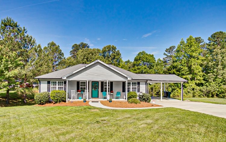 Image for SOLD~RANCH HOME 3/BR. 2/BA in RANDLEMAN