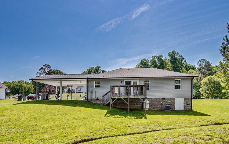 Image for SOLD~RANCH HOME 3/BR. 2/BA in RANDLEMAN