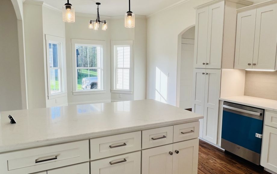 Image for SOLD~Brick & Vinyl 3/Bedrooms 2/Baths One-Level Home~Asheboro