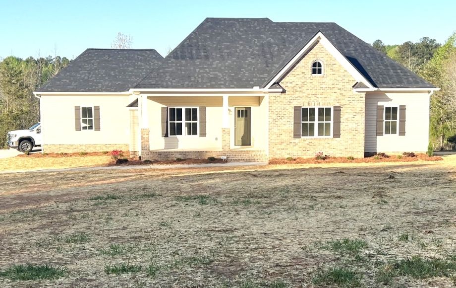 Image for SOLD~Brick & Vinyl 3/Bedrooms 2/Baths One-Level Home~Asheboro