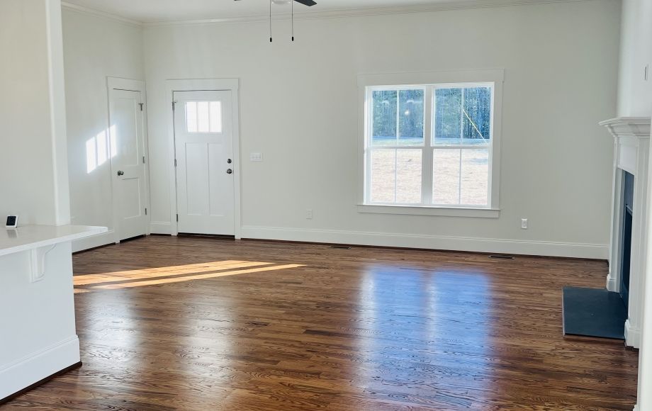 Image for SOLD~Brick & Vinyl 3/Bedrooms 2/Baths One-Level Home~Asheboro