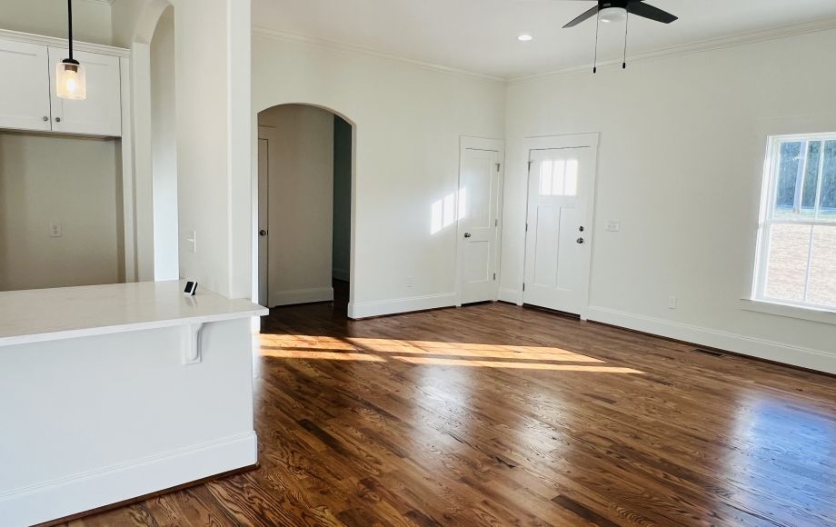 Image for SOLD~Brick & Vinyl 3/Bedrooms 2/Baths One-Level Home~Asheboro