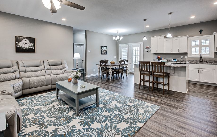 Image for SOLD~3/BR, 2/BA HOME BUILT IN 2023 ON 1.42 AC~ASHEBORO