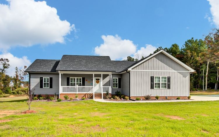 Image for SOLD~3/BR, 2/BA HOME BUILT IN 2023 ON 1.42 AC~ASHEBORO