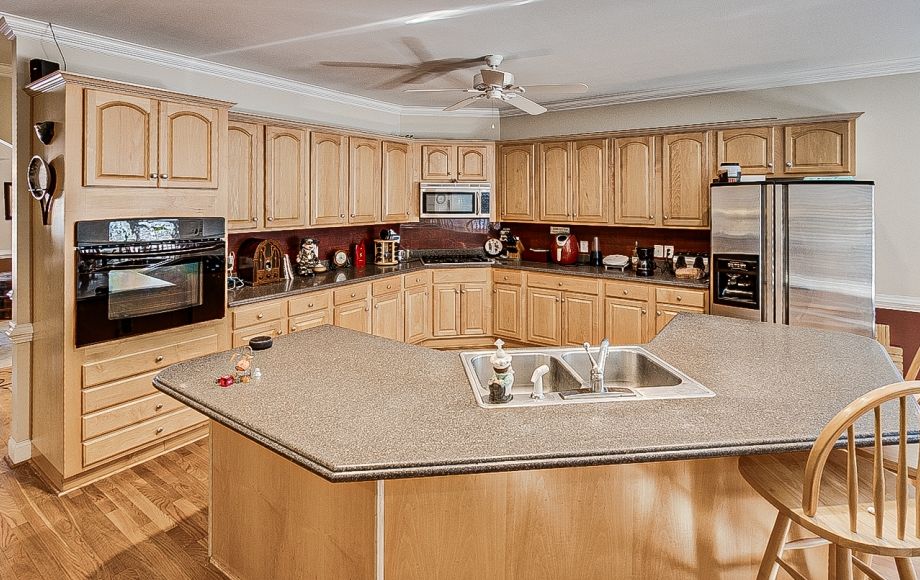 Image for SOLD~Brick Transitional One Level Home 3/Bedrooms, 2.5/Baths,1.43AC in Cedar Run~Randleman