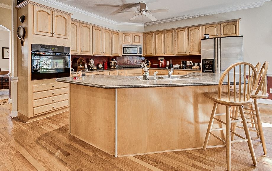 Image for SOLD~Brick Transitional One Level Home 3/Bedrooms, 2.5/Baths,1.43AC in Cedar Run~Randleman