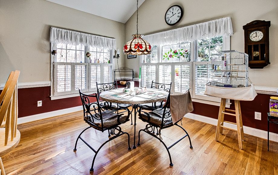 Image for SOLD~Brick Transitional One Level Home 3/Bedrooms, 2.5/Baths,1.43AC in Cedar Run~Randleman