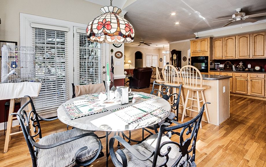 Image for SOLD~Brick Transitional One Level Home 3/Bedrooms, 2.5/Baths,1.43AC in Cedar Run~Randleman