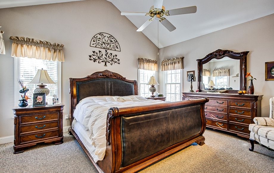 Image for SOLD~Brick Transitional One Level Home 3/Bedrooms, 2.5/Baths,1.43AC in Cedar Run~Randleman