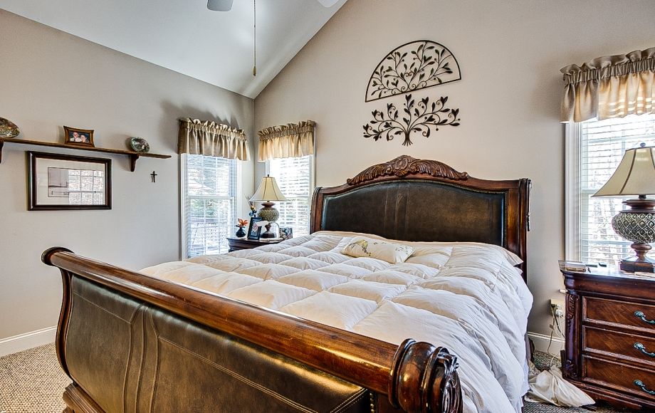 Image for SOLD~Brick Transitional One Level Home 3/Bedrooms, 2.5/Baths,1.43AC in Cedar Run~Randleman