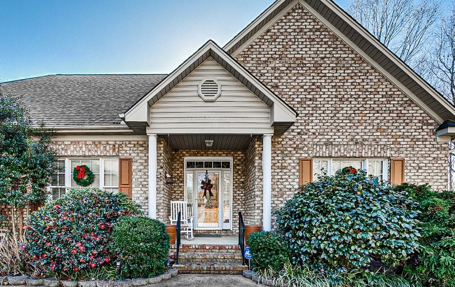 Image for SOLD~Brick Transitional One Level Home 3/Bedrooms, 2.5/Baths,1.43AC in Cedar Run~Randleman