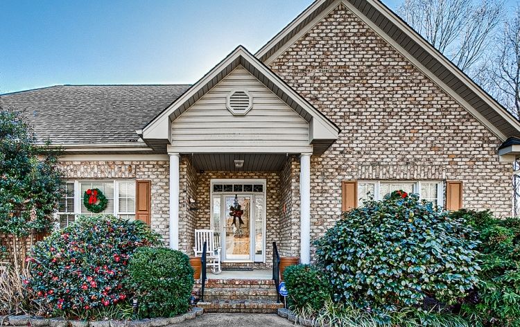 Image for SOLD~Brick Transitional One Level Home 3/Bedrooms, 2.5/Baths,1.43AC in Cedar Run~Randleman