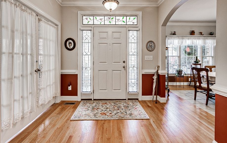 Image for SOLD~Brick Transitional One Level Home 3/Bedrooms, 2.5/Baths,1.43AC in Cedar Run~Randleman