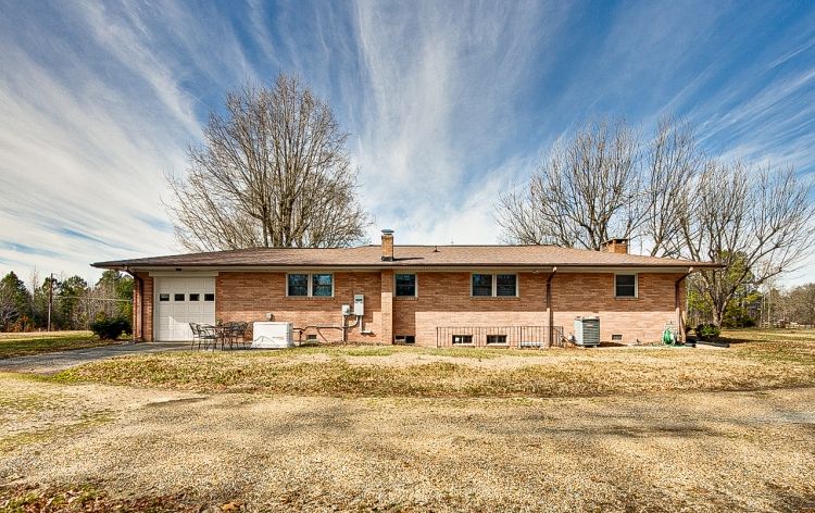 Image for SOLD~BRICK RANCH ON 8.57AC w/BASEMENT & GARAGE~WHITSETT