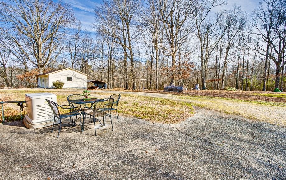 Image for SOLD~BRICK RANCH ON 8.57AC w/BASEMENT & GARAGE~WHITSETT