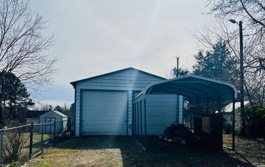 Image for SOLD~DBL.WIDE w/GARAGE/MECHANIC SHOP on 0.96AC in CLIMAX