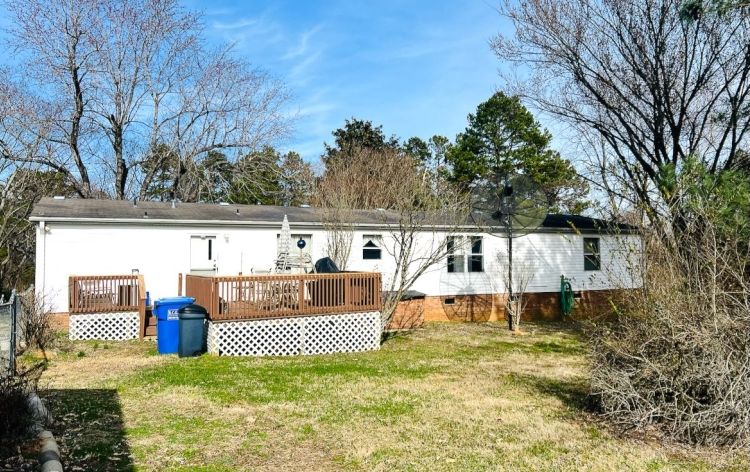 Image for SOLD~DBL.WIDE w/GARAGE/MECHANIC SHOP on 0.96AC in CLIMAX