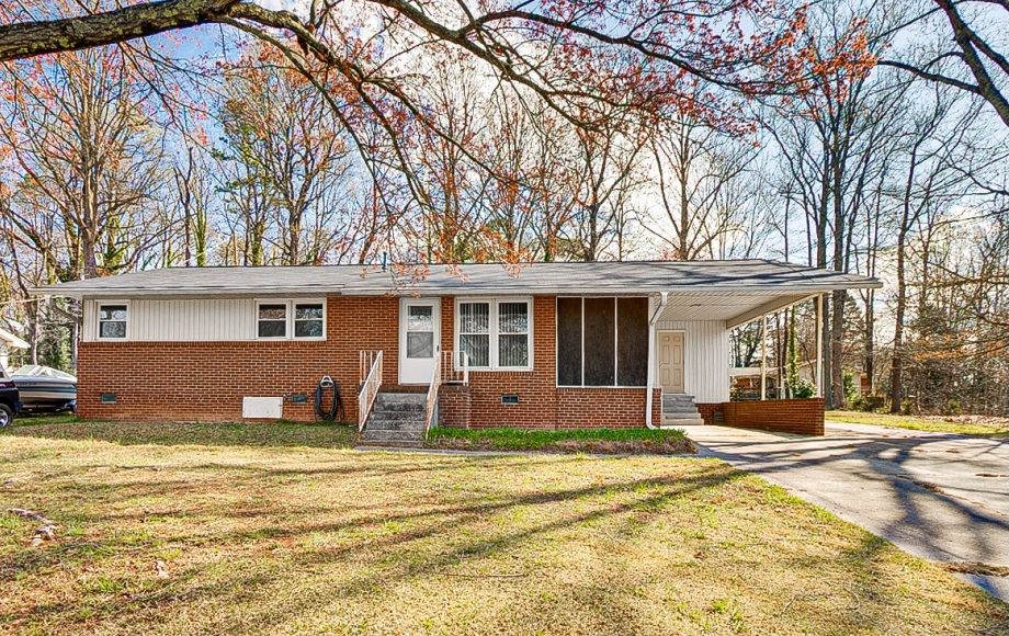 Image for SOLD~BRICK RANCH 3/BR, 2/BA~GREENSBORO