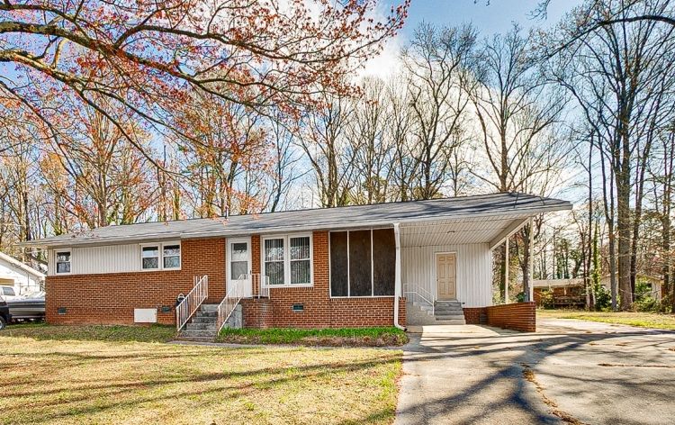 Image for SOLD~BRICK RANCH 3/BR, 2/BA~GREENSBORO