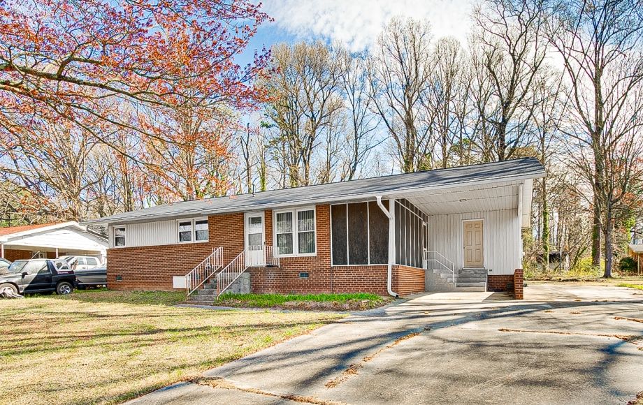 Image for SOLD~BRICK RANCH 3/BR, 2/BA~GREENSBORO