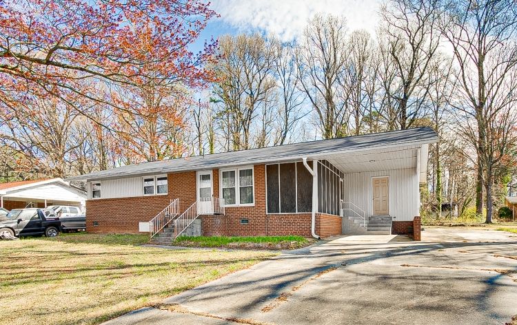 Image for SOLD~BRICK RANCH 3/BR, 2/BA~GREENSBORO