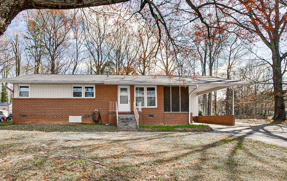 Image for SOLD~BRICK RANCH 3/BR, 2/BA~GREENSBORO