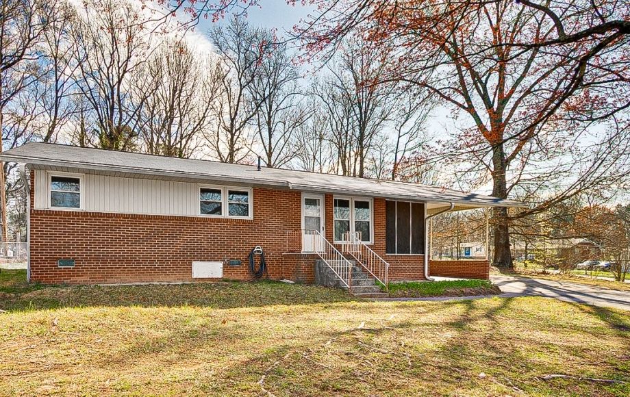 Image for SOLD~BRICK RANCH 3/BR, 2/BA~GREENSBORO