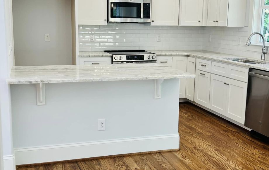Image for SOLD~NEW CONSTRUCTION~3/BEDROOMS, 2/BATHS on 1.26AC.~RAMSEUR
